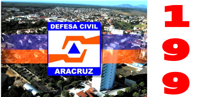Defesa Civil de Aracruz anuncia atendimento em novo telefone