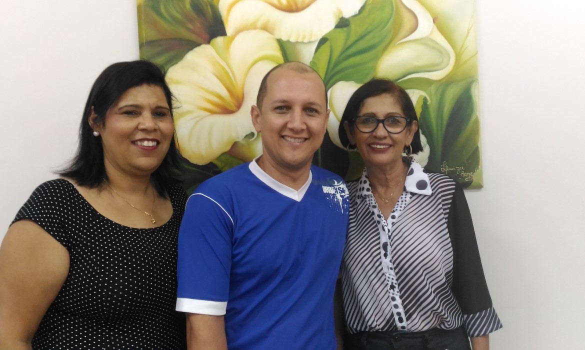 Professor da rede municipal de ensino apresenta trabalho no 8° Fórum Internacional de Resíduos sólidos e Recursos Hídricos 