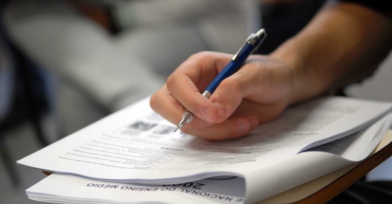 Secretaria de Educação informa abertura das inscrições para o Exame Nacional de Certificação de Competência de Jovens e Adultos (ENCCEJA)