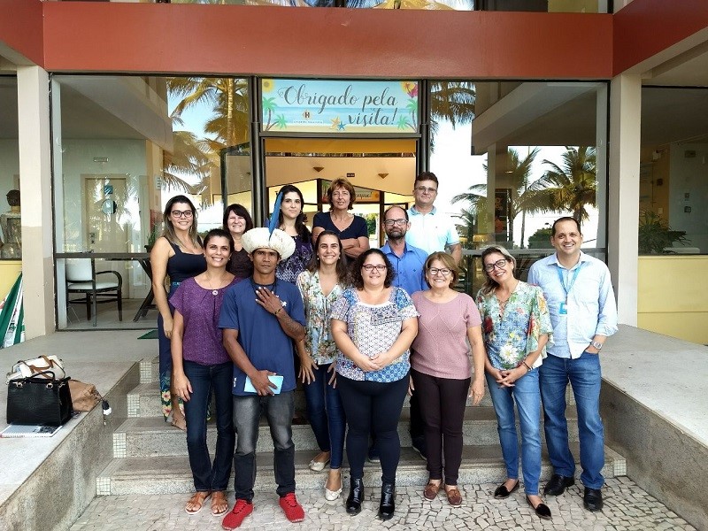 Prefeitura de Aracruz promove encontro com segmentos afins da cadeia produtiva do turismo