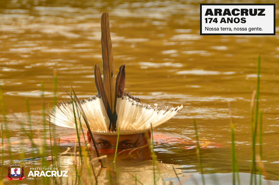 Aracruz 174 anos: Abá Retama