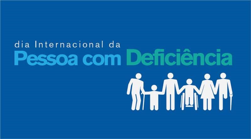 Programação especial para o Dia Internacional da Pessoa com Deficiência
