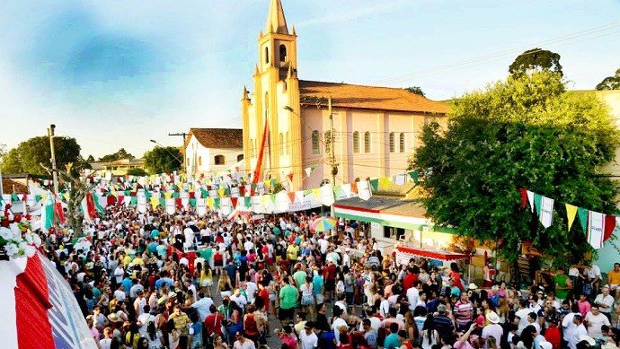 Festa da imigração italiana acontece neste final de semana. Veja a programação  