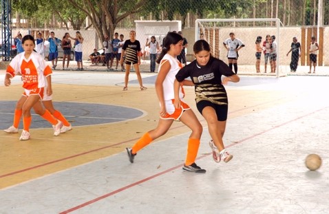 Terminam amanhã os Jogos Escolares de Aracruz