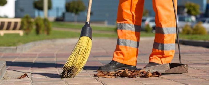 Prefeitura publica edital para licitar empresa que atuará na limpeza pública do município 