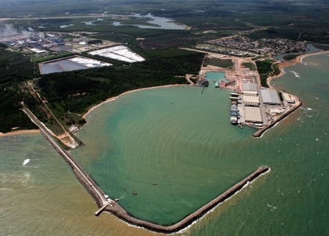 Audiência pública em Aracruz apresentou Projeto Portocel II que amplia porto em Barra do Riacho
