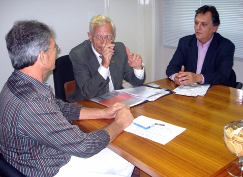 Alemanha de olho em Aracruz