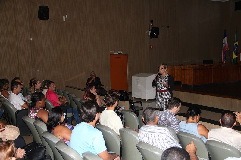 Programa Saúde Cidadã é apresentado a lideranças comunitárias de Aracruz