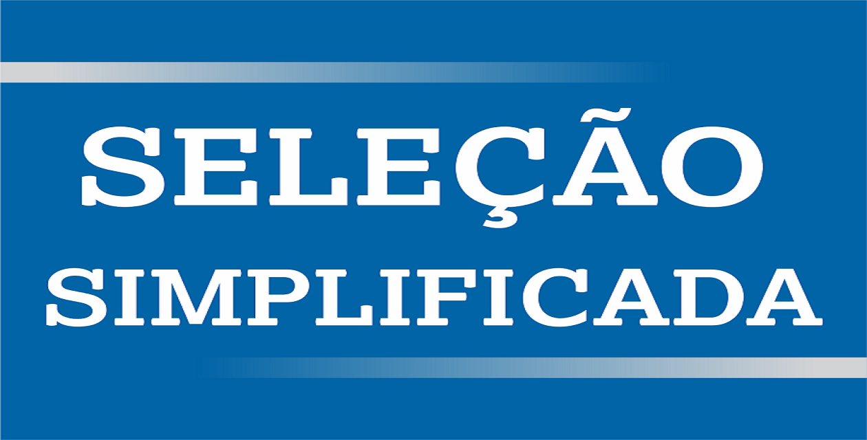 Secretaria de Turismo e Cultura divulga o resultado final do Edital Simplificado 001/2018