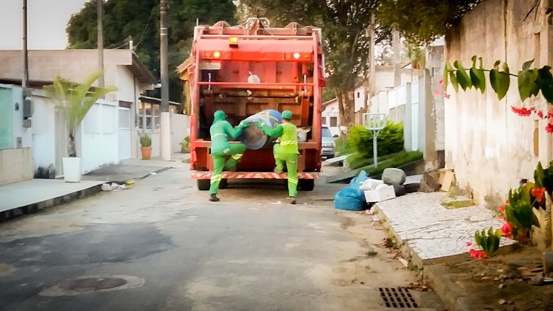 Prefeitura de Aracruz retoma serviços de limpeza pública no município