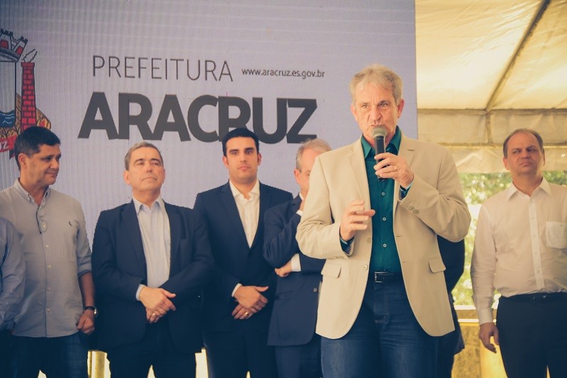    Hospital São Camilo 50 anos: Prefeito Jones Cavaglieri recebe Ministro da Saúde em cerimônia para destinação de 11,8 milhões de reais em recursos 